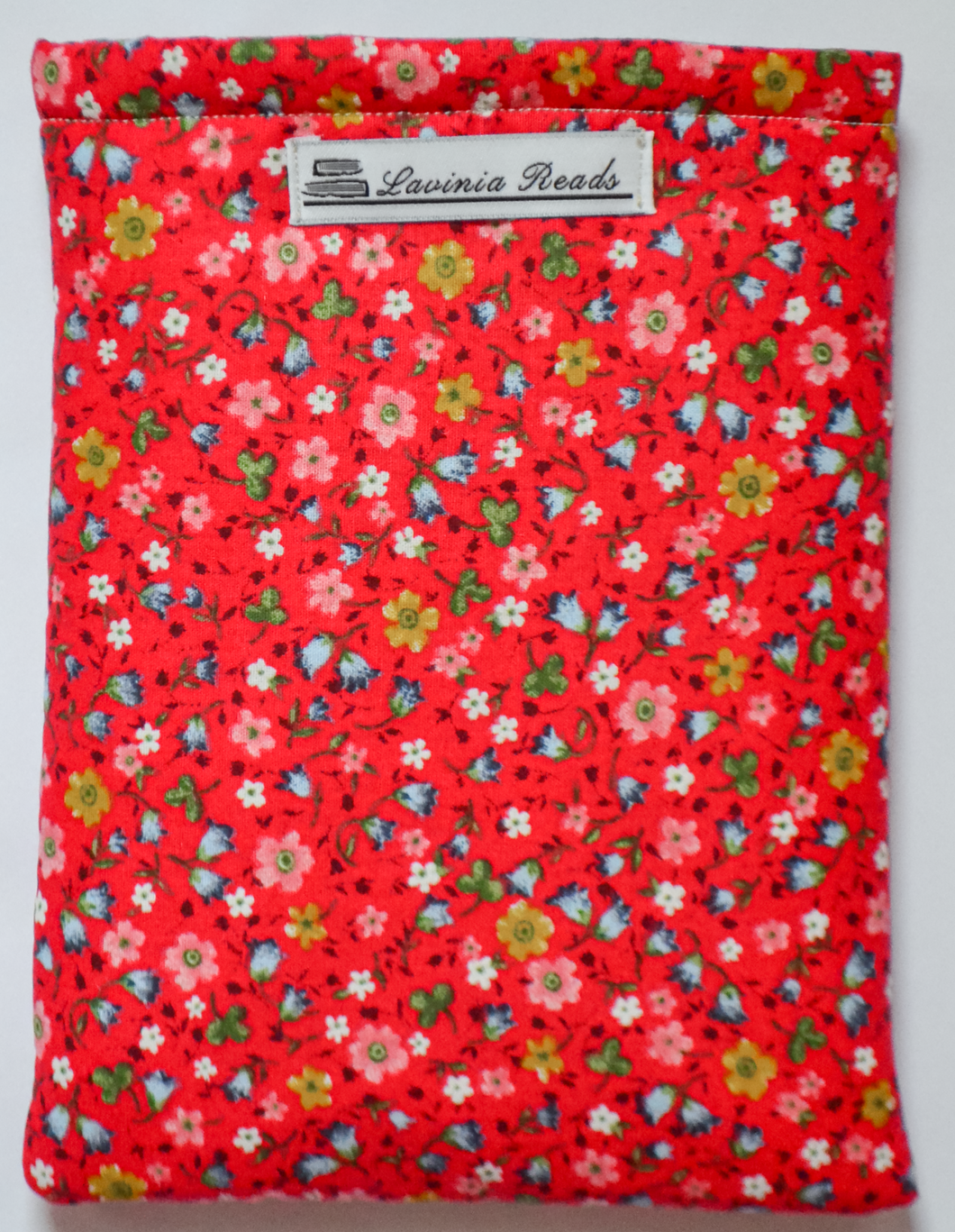 Husă KINDLE Red Flowers